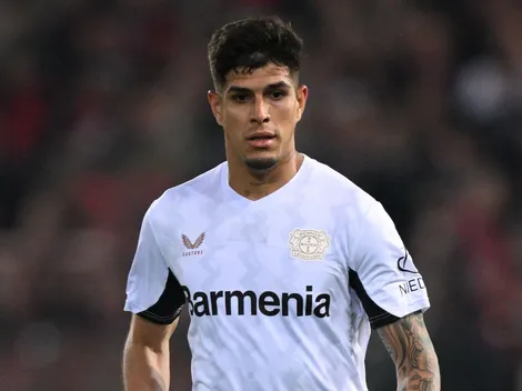 Tottenham tenta a contratação de Piero Hincapié do Bayer Leverkusen