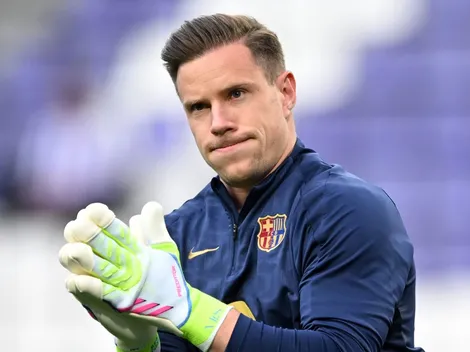 Ter Stegen pode fazer cirurgia e abrir espaço para reforços