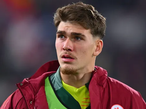 Clube anuncia contratação do goleiro brasileiro Renato Marin