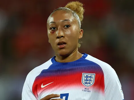 Lauren James fala sobre a sua evolução e da Inglaterra na Eurocopa Feminina