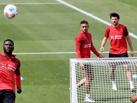 Bayer Leverkusen aposta em solo brasileiro para pré-temporada