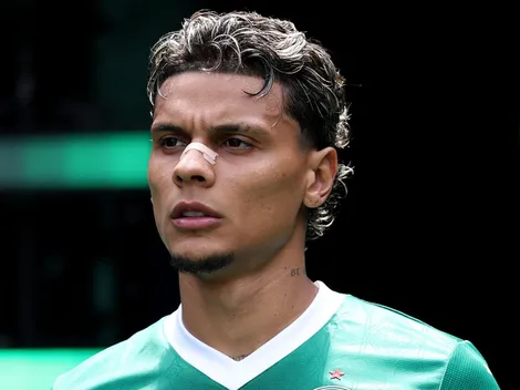 Porto topa pagar R$ 192 milhões ao Palmeiras por Richard Ríos