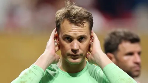 Bayern de Munique decide contratar Donnarumma, do PSG, para substituir Manuel Neuer. (Photo by Alex Grimm/Getty Images)