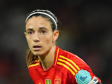 Aitana Bonmatí revela ambição da Espanha na Eurocopa Feminina