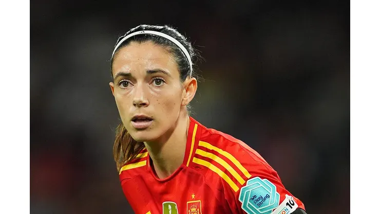 Espanha Feminina (Photo by Daniela Porcelli/Getty Images)