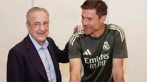 O Real Madrid investiu mais de 200 milhões de euros na tentativa de reorganizar seu elenco após a saída de Ancelotti, mas o presidente Florentino Pérez decidiu frear os gastos. (Foto: Divulgação /Twitter)