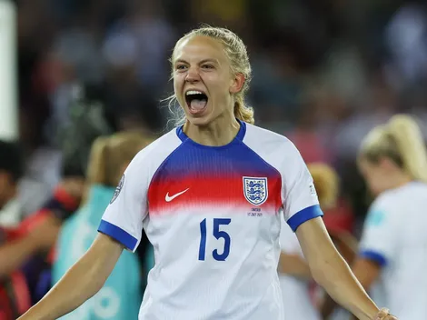 Inglaterra supera Suécia e vai as semis da Eurocopa Feminina