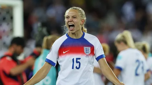 Inglaterra Feminina (Photo by Eddie Keogh/Getty Images)