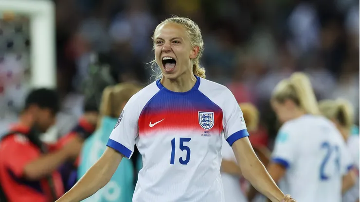 Inglaterra Feminina (Photo by Eddie Keogh/Getty Images)