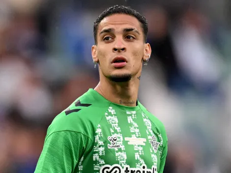 Antony pode reforçar o Brighton; Manchester United topa vendê-lo