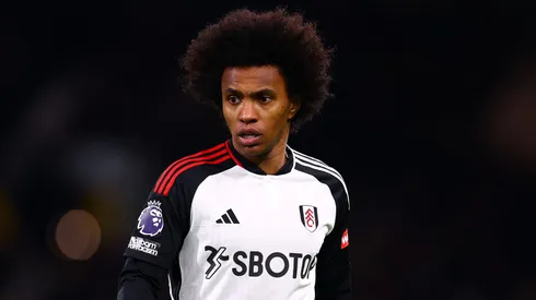 Ex-Chelsea, Corinthians e Seleção Brasileira, Willian é procurado pelo Grêmio e define onde vai jogar. (Photo by Bryn Lennon/Getty Images)