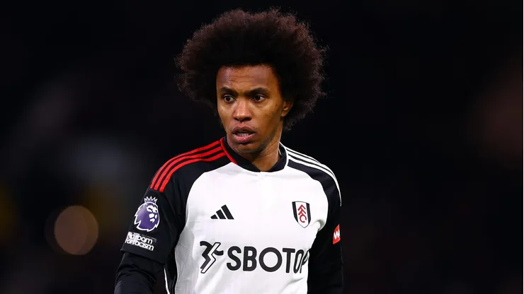Ex-Chelsea, Corinthians e Seleção Brasileira, Willian é procurado pelo Grêmio e define onde vai jogar. (Photo by Bryn Lennon/Getty Images)