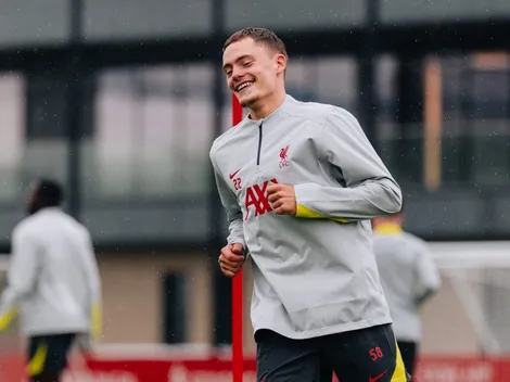 A visão de futuro que levou Wirtz ao Liverpool