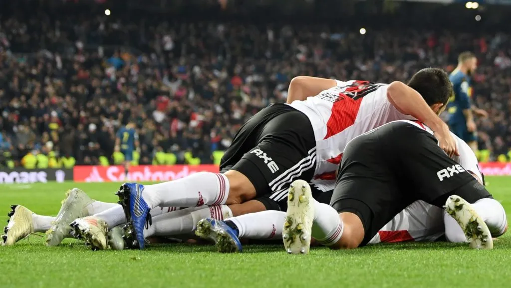Protagonista da histórica final da Libertadores de 2018, o camisa 10 retorna ao clube após passagens por China, Colômbia e Argentina. (Photo by Matthias Hangst/Getty Images)