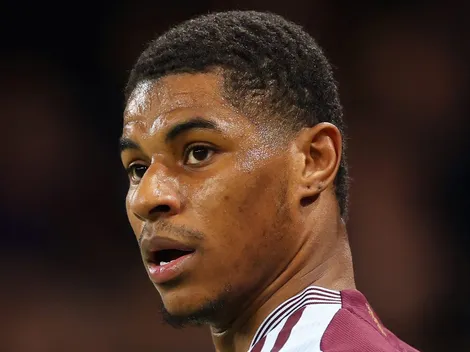 Juventus demonstra interesse em Rashford