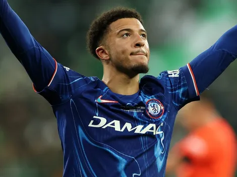 Sancho está por detalhes de ser anunciado como reforço da Juventus