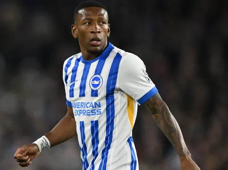 Clube entra na briga pela contratação de Pervis Estupiñán do Brighton