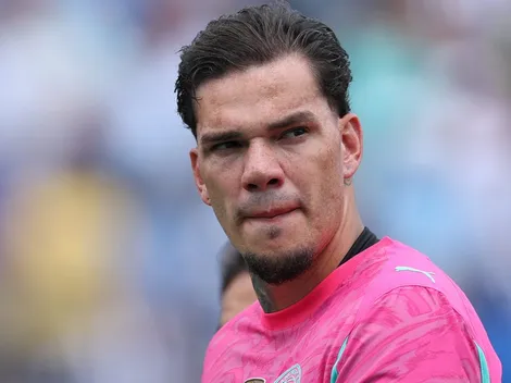 City busca chegada de Di Gregorio para a vaga de Ederson