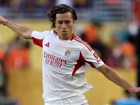 Empresário busca novo clube para Fran García após chegada de Carreras