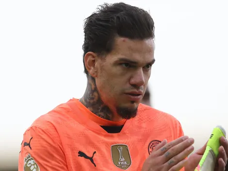 Manchester City acerta com Trafford, possível substituto de Ederson