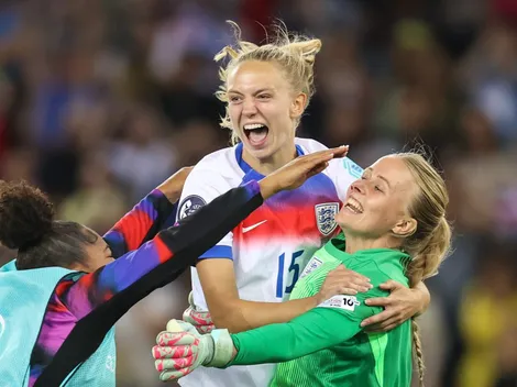 Eurocopa Feminina terá atual campeã Inglaterra contra a Itália na semifinal