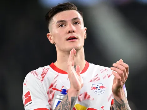 Clube não quer só Mbeumo e torcida pede Benjamin Sesko