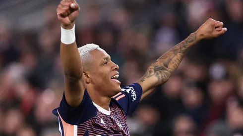 Danilo, agora reforço do Botafogo e ex-Nottingham Forest (Photo by Alex Pantling/Getty Images)
