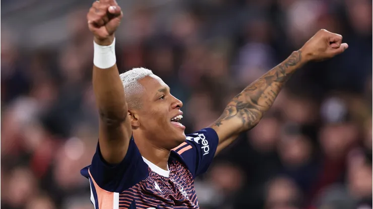 Danilo, agora reforço do Botafogo e ex-Nottingham Forest (Photo by Alex Pantling/Getty Images)