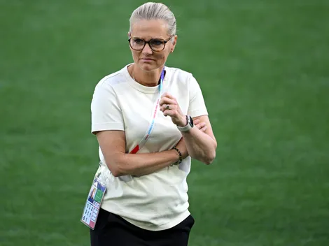 Sara Weigman fala sobre a classificação heroica da Inglaterra na Eurocopa Feminina