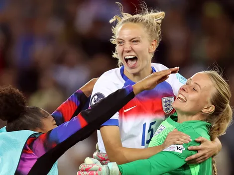 Hannah Hampton fala sobre a importância da torcida da Inglaterra na Eurocopa Feminina