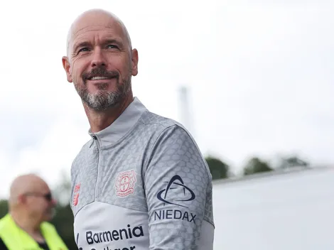 Flamengo sub-20 goleia o Bayer Leverkusen por 5 x 1 e Ten Hag esbraveja