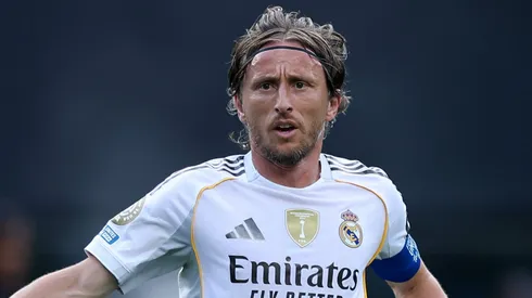Milan não para em Luka Modric e quer anunciar Lucas Vázquez, ex-Real Madrid. (Photo by Buda Mendes/Getty Images)