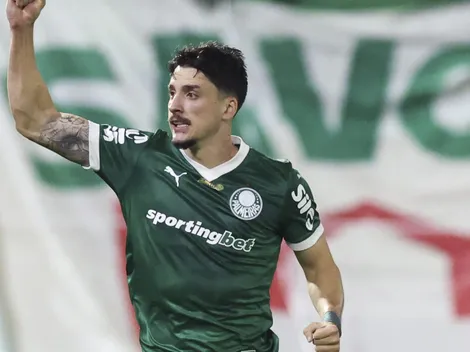 Palmeiras confirma que Piquerez fica, mesmo com interesse da Juventus