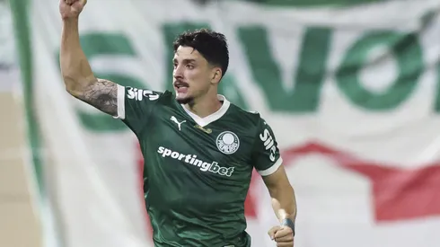 Anderson Barros encerra novela e confirma se Piquerez, do Palmeiras, vai jogar na Juventus. (Photo by Alexandre Schneider/Getty Images)