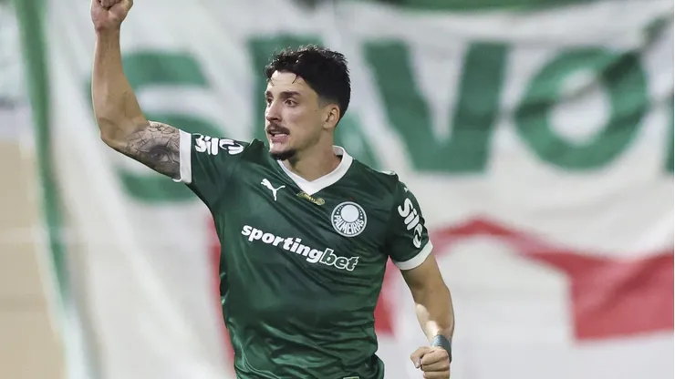 Anderson Barros encerra novela e confirma se Piquerez, do Palmeiras, vai jogar na Juventus. (Photo by Alexandre Schneider/Getty Images)