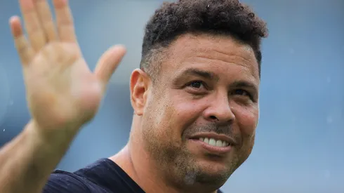 Ronaldo Fenômeno busca parceiros e prepara proposta para comprar a SAF do Corinthians, diz portal. (Photo by Buda Mendes/Getty Images)