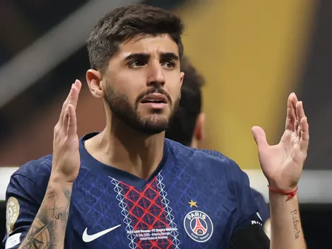 Seguir no PSG pode ser a melhor alternativa para Beraldo