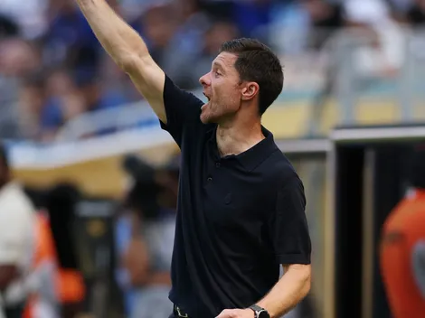 Tchouaméni vira pilar de Xabi Alonso e assume papel de técnico em campo