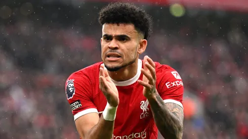 Barcelona deixa Luis Díaz de lado e encaminha acordo para anunciar Rashford (Photo by Michael Regan/Getty Images)