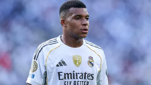 Mbappé é o goleador do Real Madrid na temporada