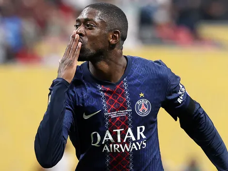 Dembélé, Lamine Yamal e Vitinha lideram corrida