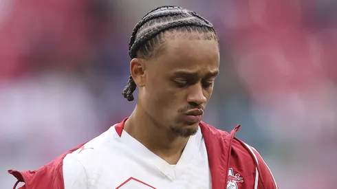 Arsenal aposta em trunfo para superar Chelsea e anunciar Xavi Simons. (Maja Hitij/Getty Images)