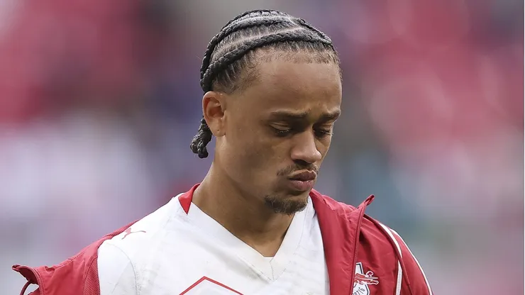 Arsenal aposta em trunfo para superar Chelsea e anunciar Xavi Simons. (Maja Hitij/Getty Images)
