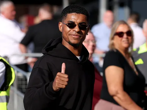 Rashford deixa o Manchester United e será o camisa 19 do Barcelona