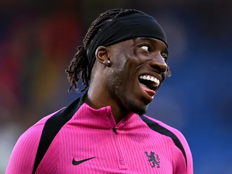 Noni Madueke explica por que trocou o Chelsea pelo Arsenal