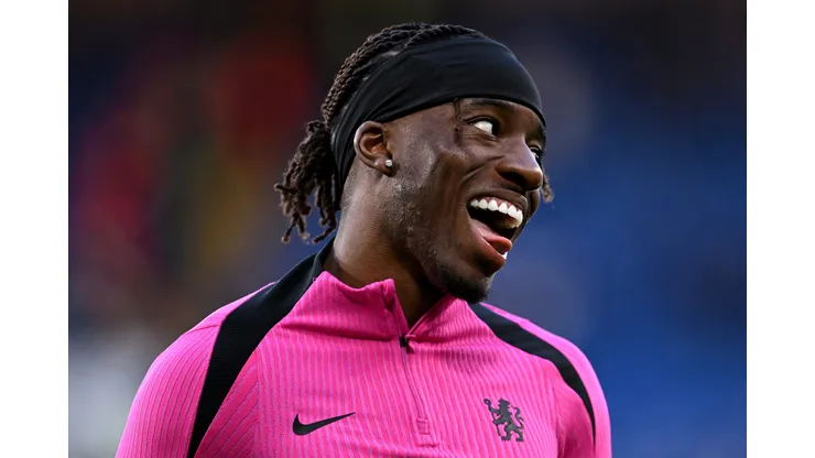 Ex-Chelsea, Noni Madueke diz que seguiu instinto para fechar com o Arsenal