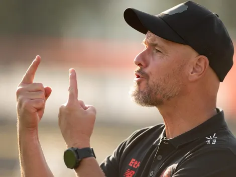 Imprensa europeia detona Ten Hag após goleada sofrida