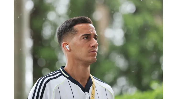 Lucas Vázquez não é mais jogador do Real Madrid