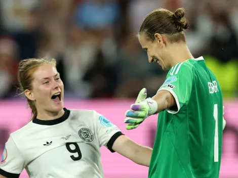 Alemanha bate a França e vai as semifinais da Eurocopa Feminina