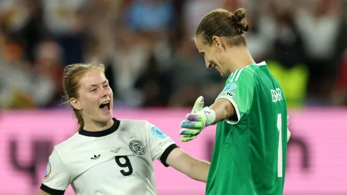 Alemanha Feminina (Photo by Eddie Keogh/Getty Images)